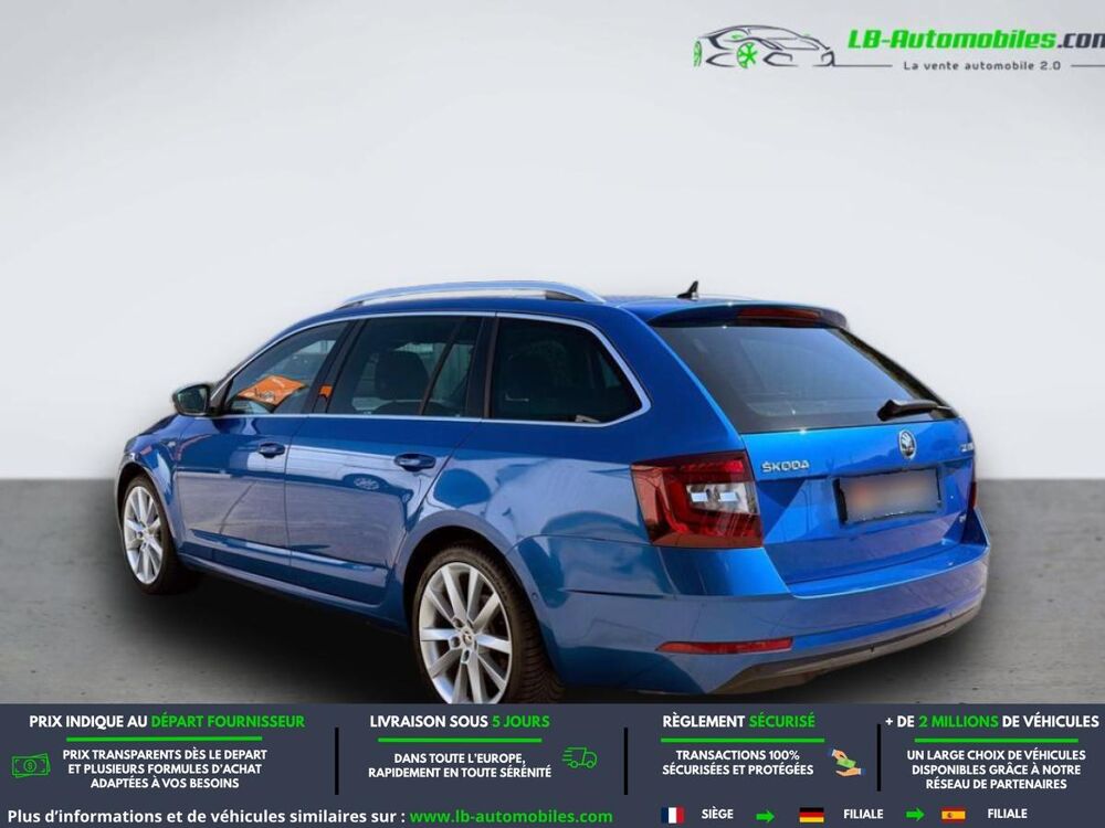 Octavia 2.0 TSI 190 ch BVA 4x4 2020 occasion 31850 Beaupuy