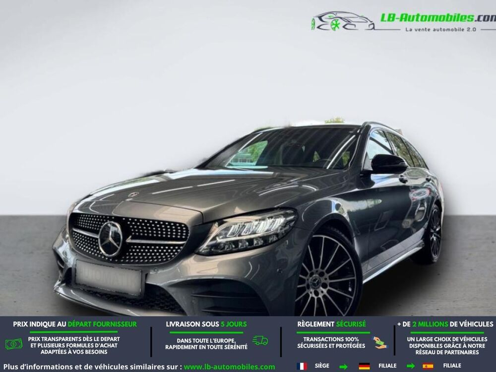 Classe C 300 d BVA 2019 occasion 31850 Beaupuy