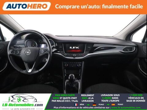 Astra 1.4 Turbo 125 ch BVM 2018 occasion 31850 Beaupuy