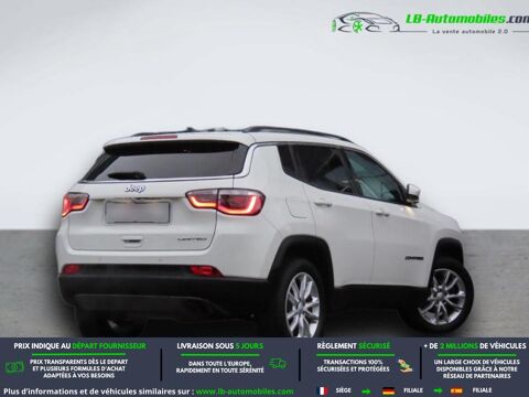 Compass 1.3 GSE 150 ch BVA 2021 occasion 31850 Beaupuy