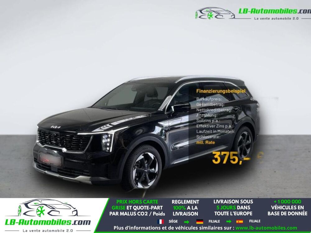 Sorento 1.6 T-GDi 215ch Hybride 5 pl BVA 2025 occasion 31850 Beaupuy