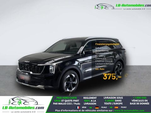 Sorento 1.6 T-GDi 215ch Hybride 5 pl BVA 2025 occasion 31850 Beaupuy