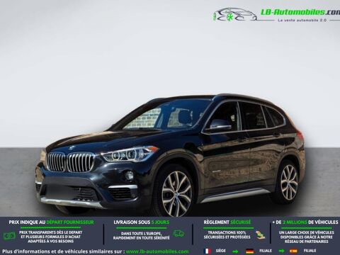 BMW X1 xDrive 25i 231 ch BVA 2018 occasion Beaupuy 31850