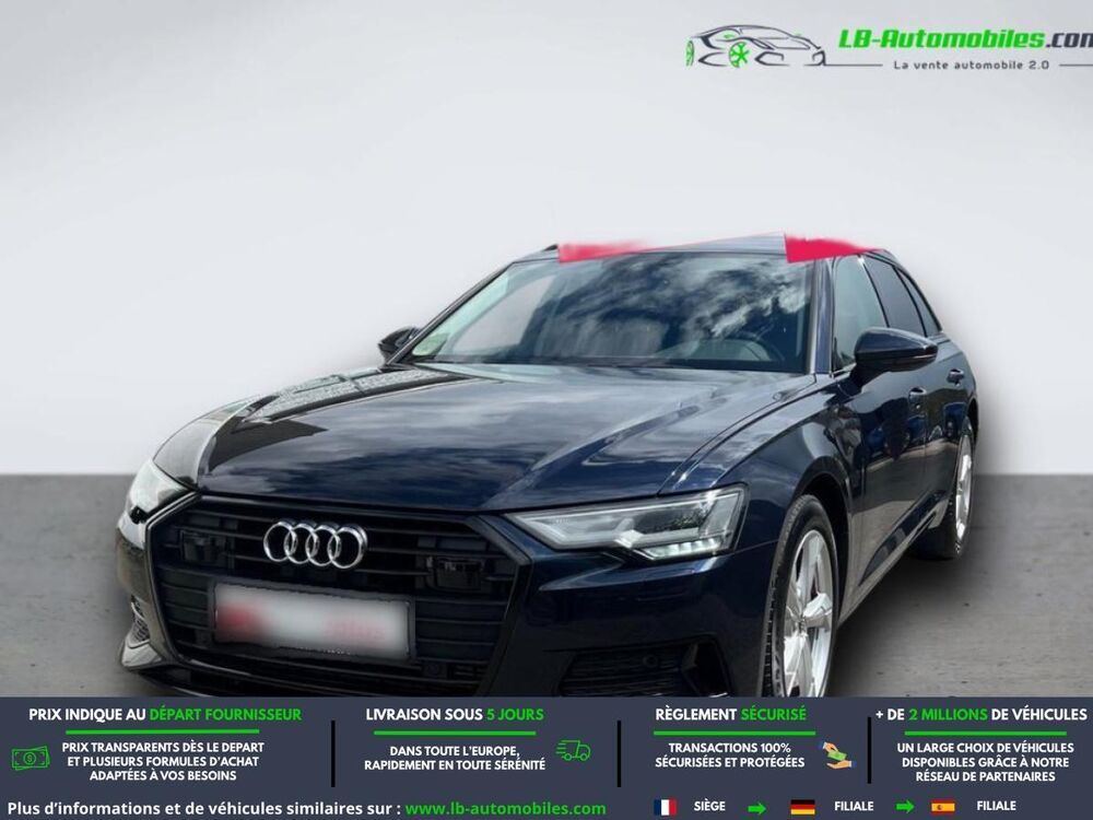 A6 45 TFSI 265 ch BVA 2022 occasion 31850 Beaupuy