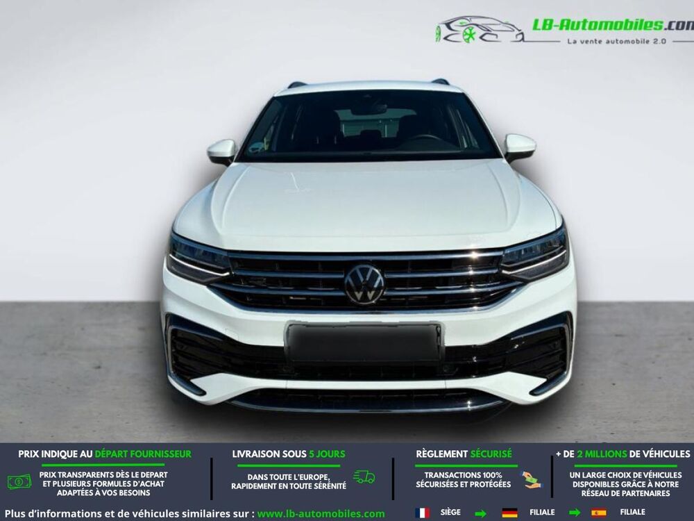 Tiguan 2.0 TDI 150ch BVA 2023 occasion 31850 Beaupuy