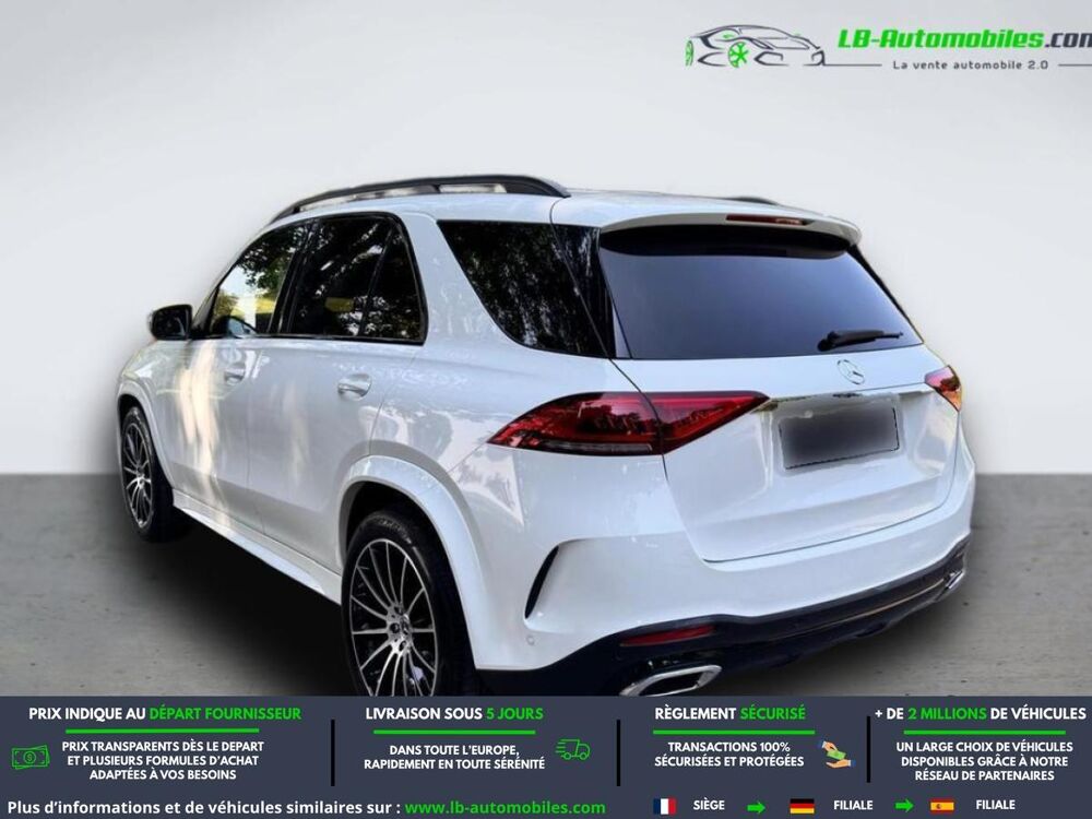 Classe GLE 300 d BVA 4Matic 2023 occasion 31850 Beaupuy