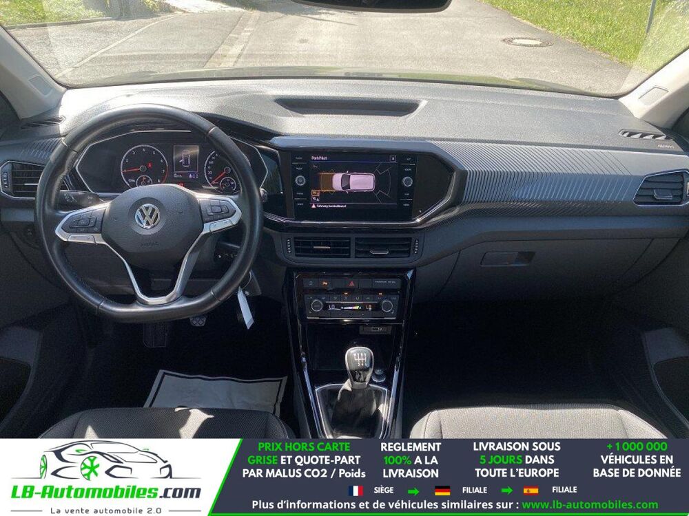 T-Cross 1.0 TSI 115 Start/Stop BVM 2020 occasion 31850 Beaupuy