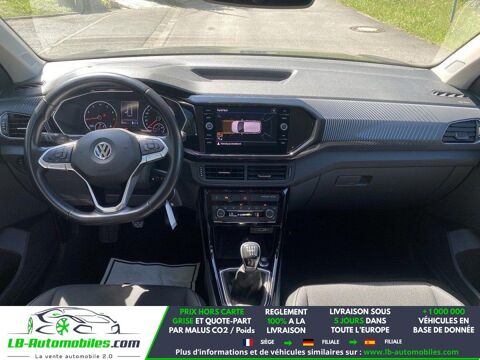 T-Cross 1.0 TSI 115 Start/Stop BVM 2020 occasion 31850 Beaupuy