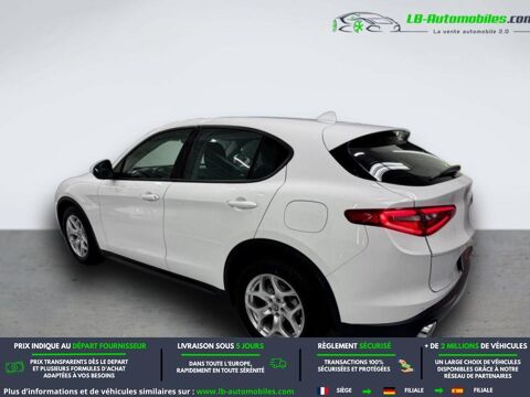 Stelvio 2.2 160 ch BVA 2021 occasion 31850 Beaupuy