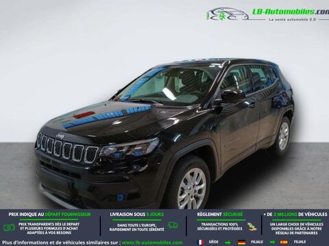 Compass 1.3 GSE 130 ch BVA 2024 occasion 31850 Beaupuy