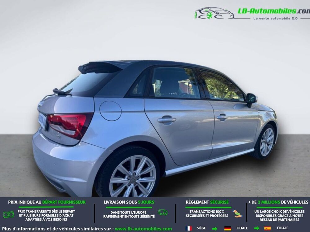 A1 1.4 TDI 90 BVM 2017 occasion 31850 Beaupuy