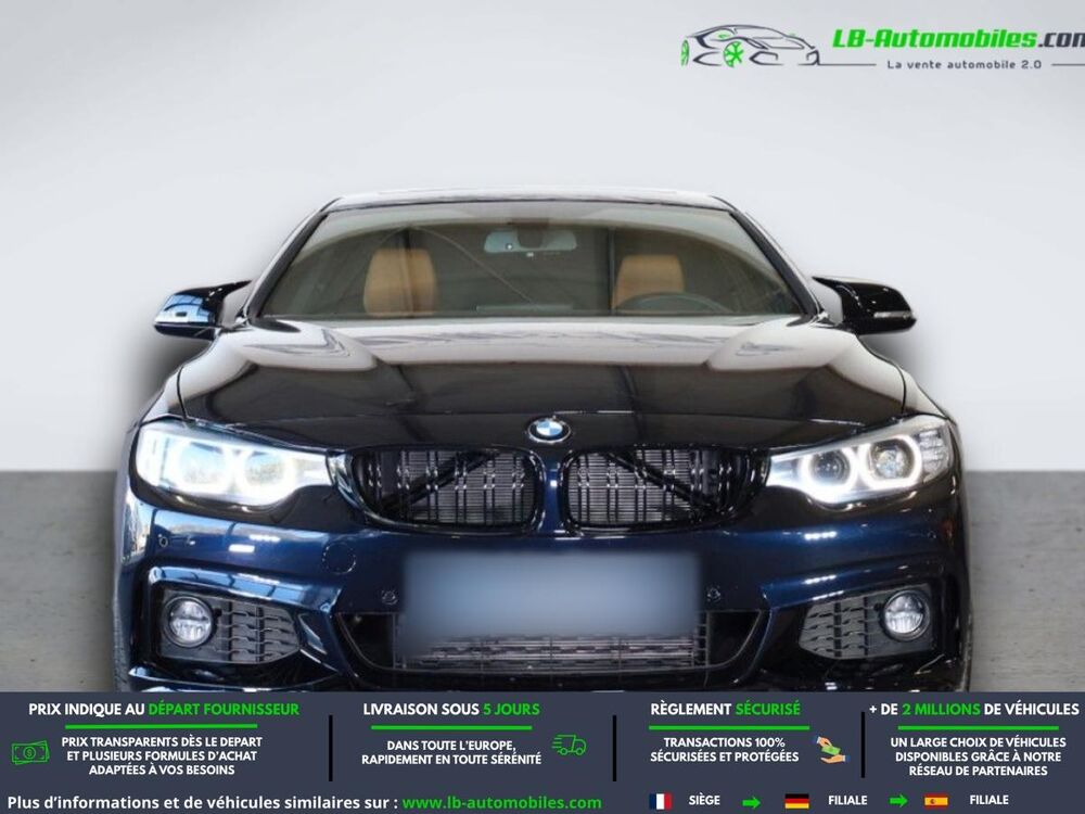 S&eacute;rie 4 440i xDrive 326 ch BVA 2018 occasion 31850 Beaupuy