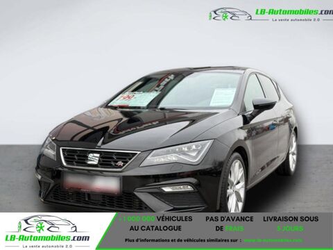 Seat Leon 1.8 TSI 180 BVA 2018 occasion Beaupuy 31850