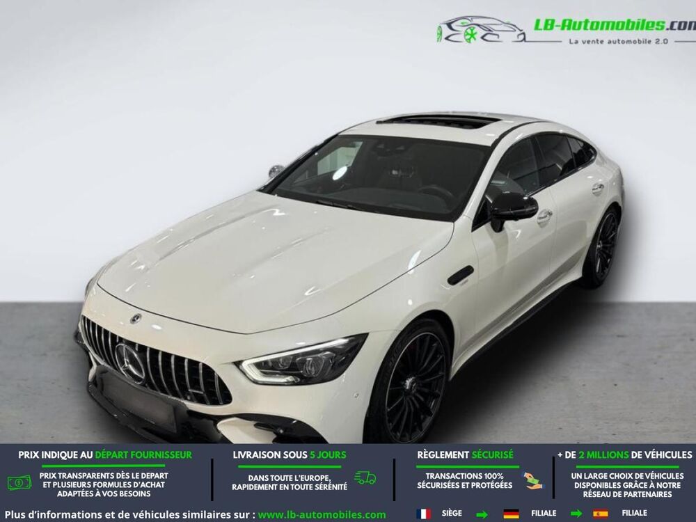 AMG GT 43 AMG 367 ch BVA 4-Matic+ 2023 occasion 31850 Beaupuy