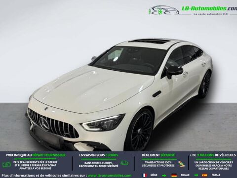 Annonce voiture Mercedes AMG GT 88300 €