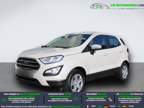 Annonce voiture Ford Ecosport 12400 €