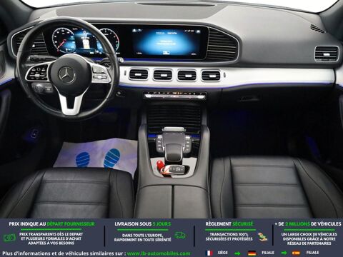 Classe GLE 350 de EQ POWER BVA 4Matic 2022 occasion 31850 Beaupuy