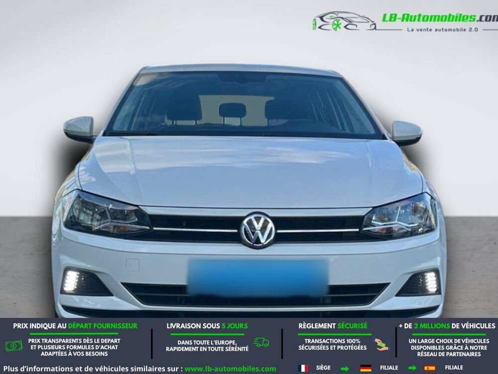 Polo 1.0 TSI 95 S&S BVA 2020 occasion 31850 Beaupuy