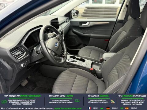 Kuga 2.5 Duratec 225 ch PHEV BVA 2021 occasion 31850 Beaupuy