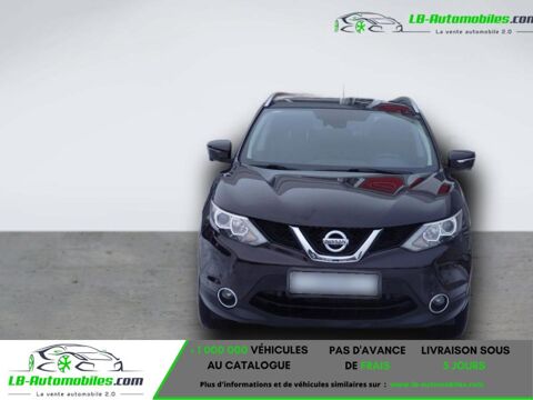 Nissan Qashqai 1.6 DIG-T 163 2016 occasion Beaupuy 31850