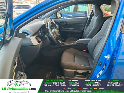 C-HR Hybride 1.8L 122 ch BVA 2020 occasion 31850 Beaupuy