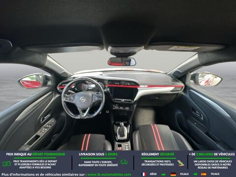 Corsa 1.2 Turbo 130 ch BVA 2020 occasion 31850 Beaupuy