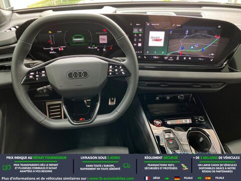A5 40 TDI Hybride 204 BVA Quattro 2025 occasion 31850 Beaupuy