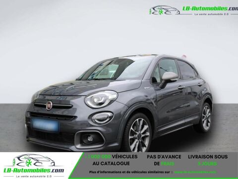 Fiat 500 X 1.0 FireFly Turbo T3 120 ch BV 2020 occasion Beaupuy 31850