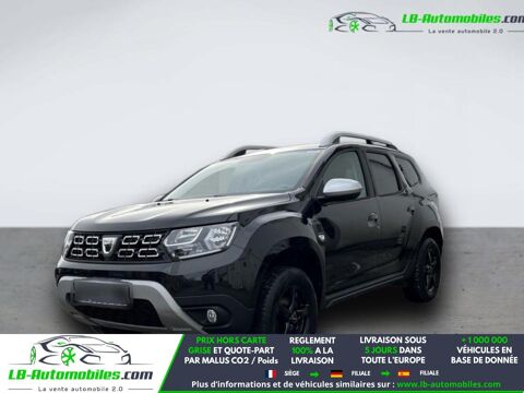 Dacia Duster TCe 150 FAP 4x2 2019 occasion Beaupuy 31850