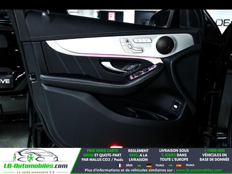 Classe GLC 63 S AMG BVA 4Matic+ 2022 occasion 31850 Beaupuy