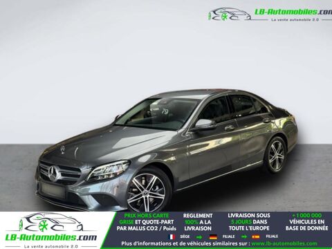Annonce voiture Mercedes Classe C 25850 €