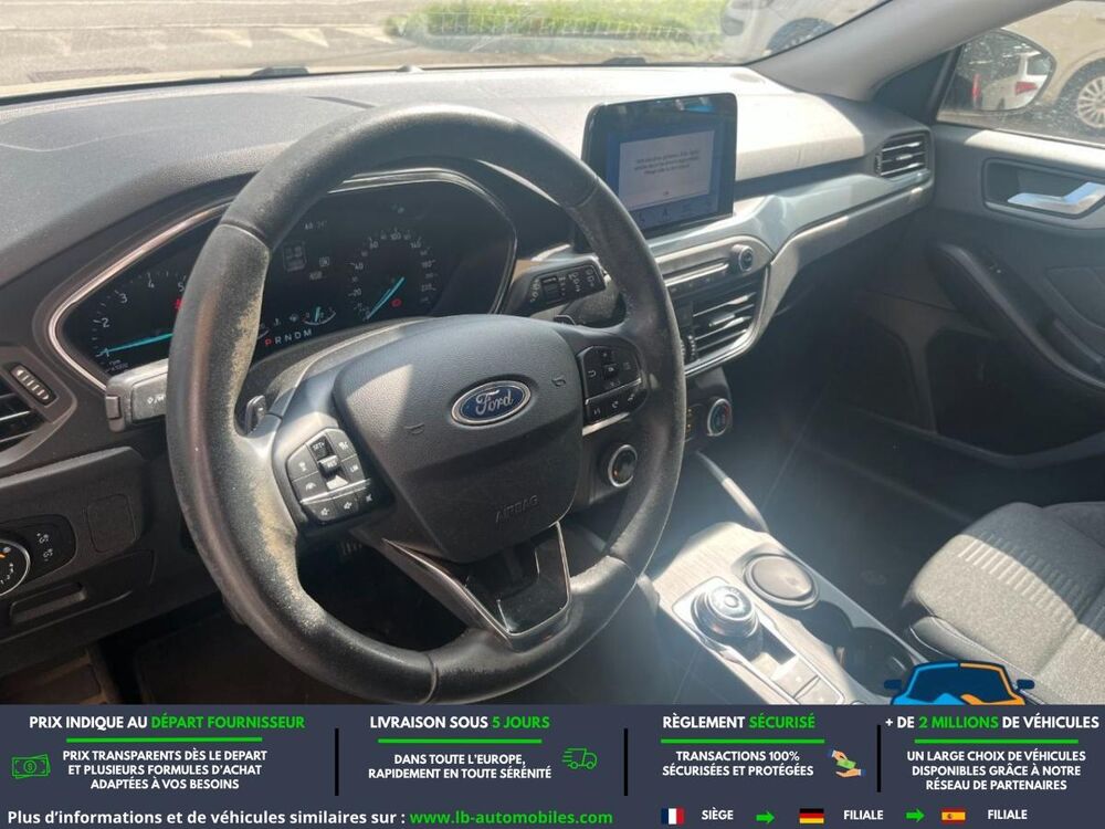 Focus 1.0 EcoBoost 125 BVA 2019 occasion 31850 Beaupuy