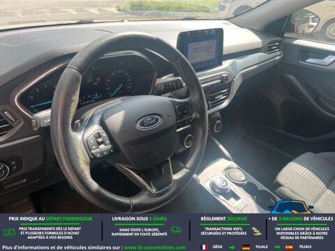 Focus 1.0 EcoBoost 125 BVA 2019 occasion 31850 Beaupuy