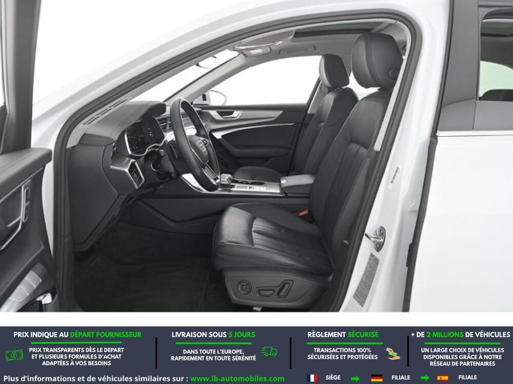 A6 45 TFSI 265 ch Quattro 2023 occasion 31850 Beaupuy