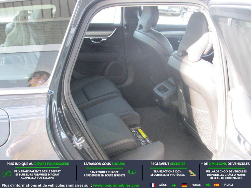V90 D4 190 ch BVA 2019 occasion 31850 Beaupuy