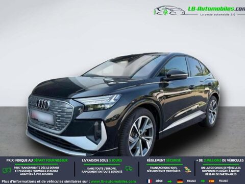 Annonce voiture Audi Q4 29360 €