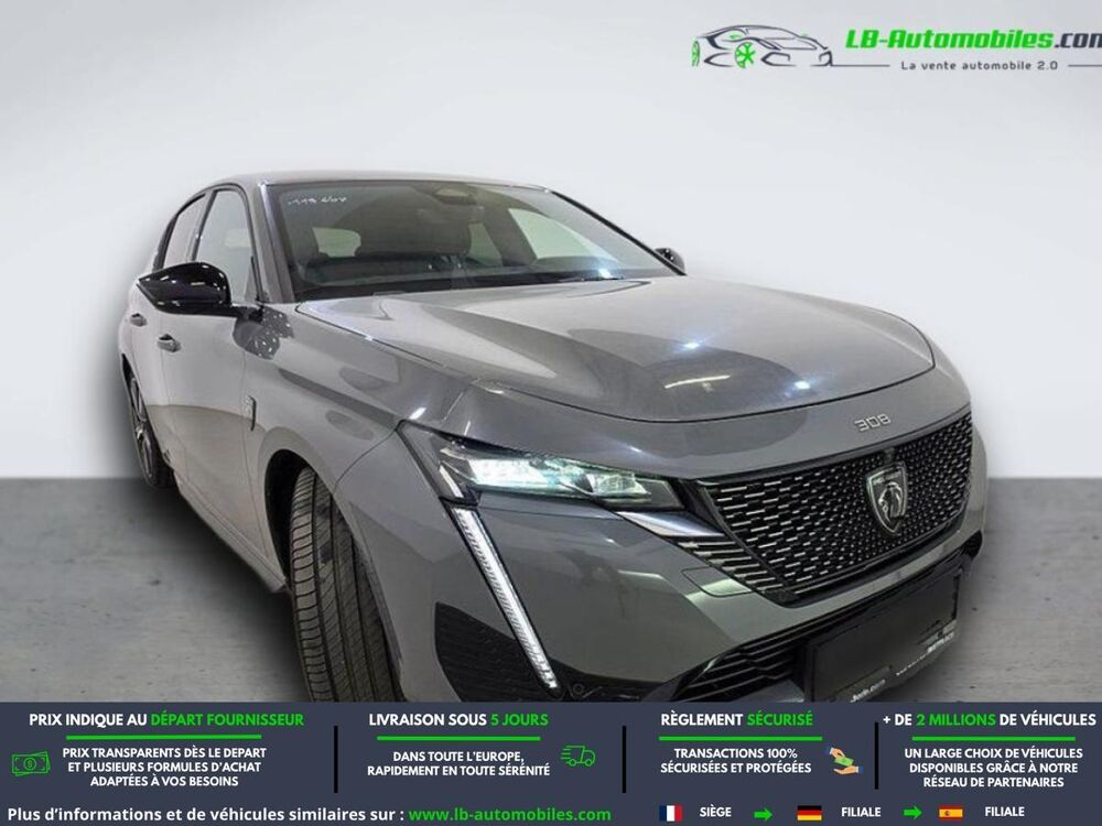 308 PHEV 225 e-BVA 2024 occasion 31850 Beaupuy
