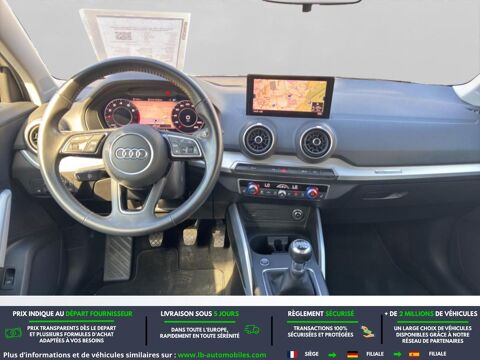 Q2 TFSI 116 ch BVM 2019 occasion 31850 Beaupuy