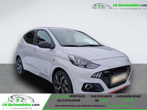 i10 1.0 T-GDI 100 2025 occasion 31850 Beaupuy