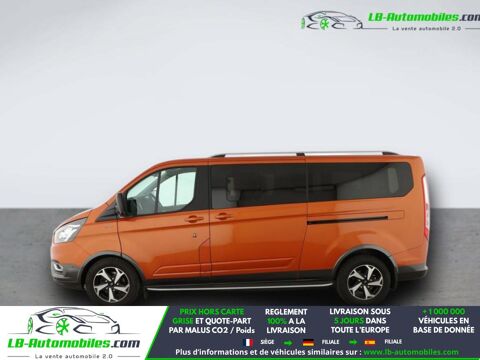 Tourneo VP 320 L1 2.0 EcoBlue 170 ch BVA 2023 occasion 31850 Beaupuy