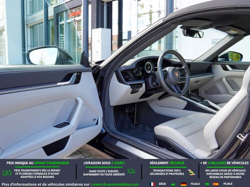 911 4S 3.0i 450 PDK 2019 occasion 31850 Beaupuy