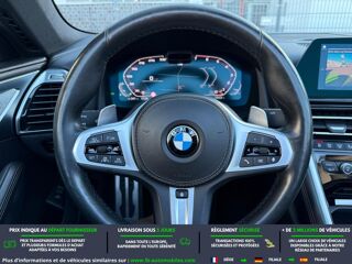 S&eacute;rie 8 M850i xDrive 530 ch BVA 2019 occasion 31850 Beaupuy