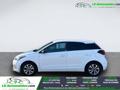 Annonce voiture Hyundai i20 15800 �