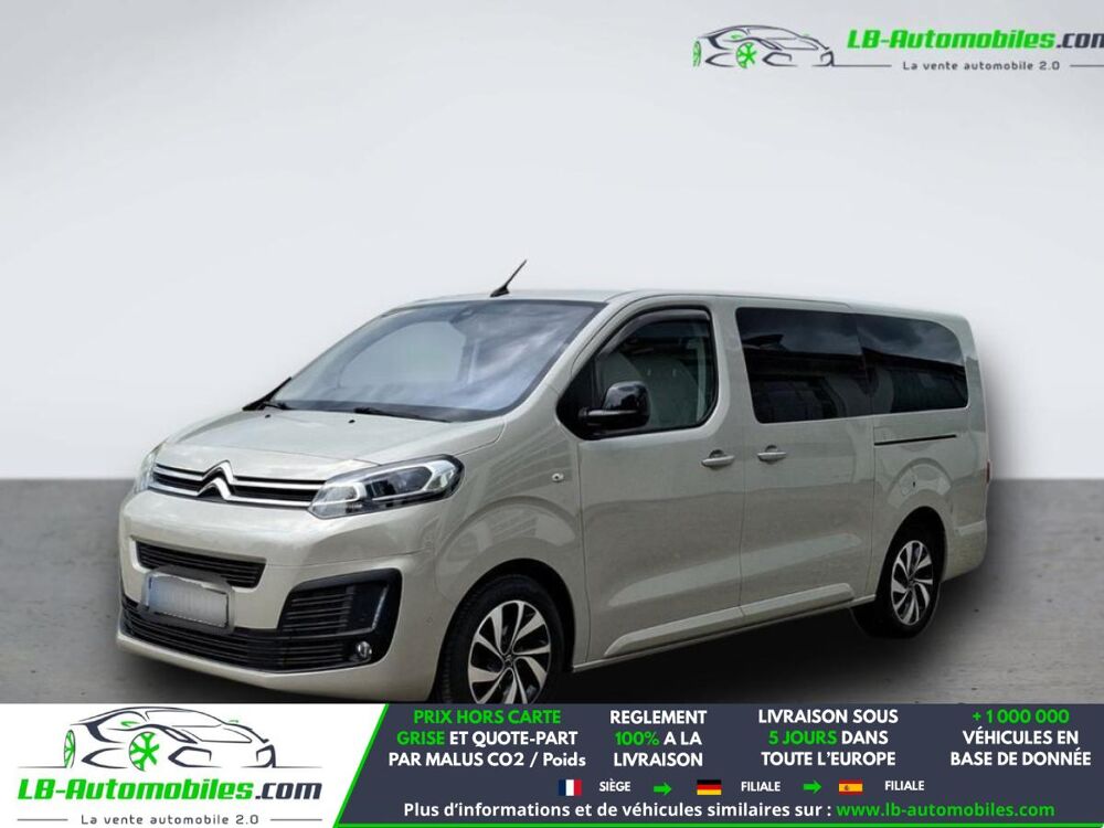 Spacetourer BlueHDi 180 BVA 2023 occasion 31850 Beaupuy