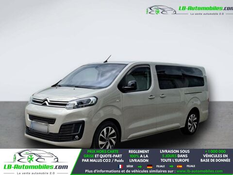 Annonce voiture Citroën Spacetourer 34980 €