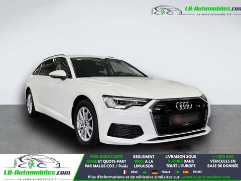 Audi A6 40 TDI 204 ch Quattro 2023 occasion Beaupuy 31850