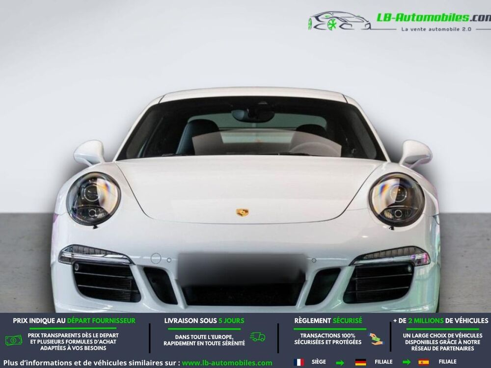 911 4 3.4i 430 2015 occasion 31850 Beaupuy