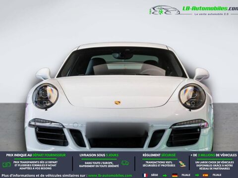 911 4 3.4i 430 2015 occasion 31850 Beaupuy