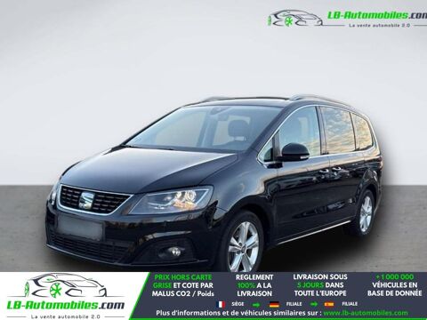 Seat Alhambra 1.4 TSI 150 BVA 2019 occasion Beaupuy 31850