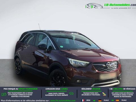 Crossland X 1.2 Turbo 110 ch BVM 2019 occasion 31850 Beaupuy